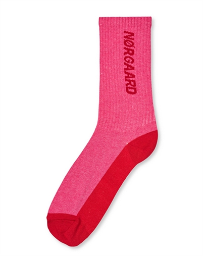 Mads Nørgaard - Logo Stepper Strømpe box - Sock Box Mix